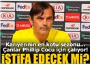 Phillip Cocu, Fenerbahçe'yi ve Başkanı Anlayabilmiş Değil
