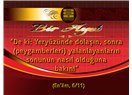 Yalanlar İnsanlığı  Yutarken