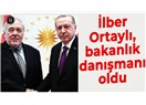 Muhalefet İlber Ortaylı’yı Göklere Çıkarıyordu Ama Saraya Danışman oldu