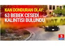 ABD’de 63 Bebek Cesedi Bulunmuş; Çocuklar Suriye’de Ölürse Vahşet, ABD’de Ölürse İlginç Haber