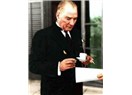 Atatürk Bizim Evde Kahve İçmiş