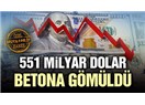 Betona Yatırım Devam Ediyor, Karnım Aç Param Yok Cennete Otoban Yapsan Gidemem