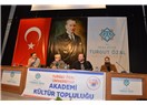 Sinemacılar Malatya Turgut Özal Üniversitesinde Öğrencilerle Buluştular.