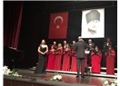 Koro İstanbul’un Sesi Verdiği Konserle Atatürk’e Şükranlarını Sundu