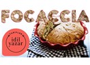 İtalyan Ekmeği Focaccia Tarifi