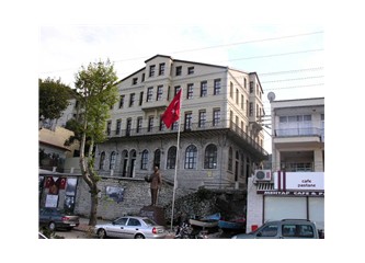Atatürk’ün şapka devrimi konuşmasını yaptığı bina