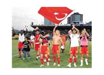 Tebrikler Kayserispor