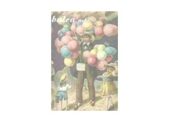 Sizin hiç balonunuz oldu mu?
