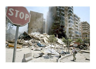 Ortadoğu ve savaş - 2 (veya Davud Golyat'a karşı)