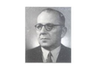 Başbakan Şükrü Saracoğlu ve Mübaşir Hüseyin