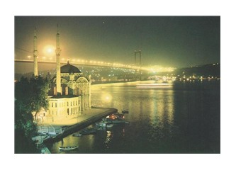 İstanbul sevdası