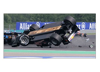 F1 aerodinamiği