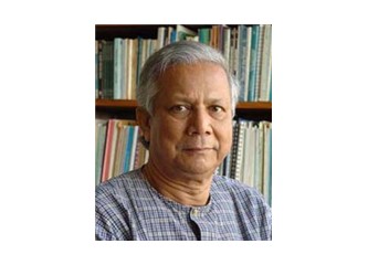 Mikrokredi, Muhammed Yunus ve Nobel