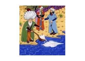 Nasreddin Hoca: "Ya tutarsa!" derken niyeti yoğurt yapmak değildi!