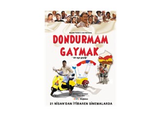 Bu ülkede iyi şeyler de ödül alıyor -Dondurmam gaymak-