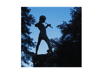 Peter Pan ve sayıklamalar