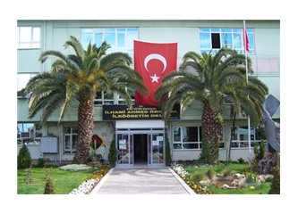 Aynı babam gibi kokuyorsun müdür amca !!