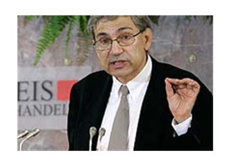 Nobel ödülüne sevinmedim.