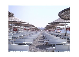 Antalya'dan bir mektup var...