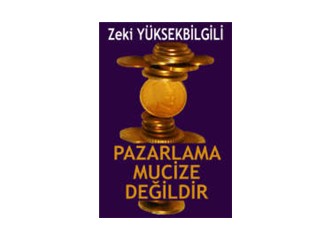 Kendini pazarlayan pazarlama kitabı