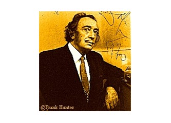 Dali' dir ne yapsa yeridir