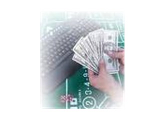 İnternet de poker oynadınız mı?