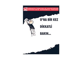 Hakan sokak çocuğu değil, benim arkadaşım