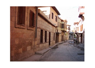 Eski sokaklar