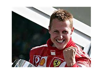 Schumacher 'siz formula 1