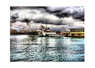 Kadıköy İskelesi