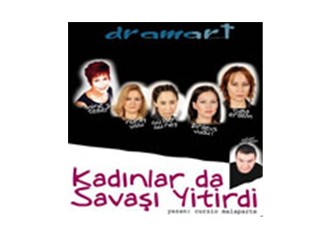 İnsanlar da Tiyatroyu Yitirdi