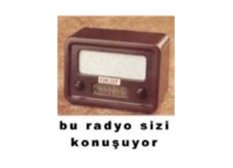 Gönül gözü "açık radyo "