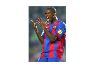 Samuel Eto'o ve maruz kaldığı ırkçı saldırılar