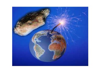 Dev asteroid dünyaya çarpacak mı?