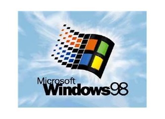 Windows 95 /98 ve millennium