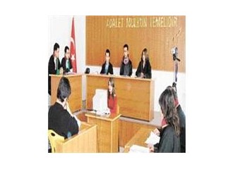 Yargıyı politize etmek