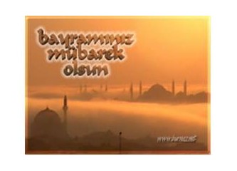 Bayram aydınlığı