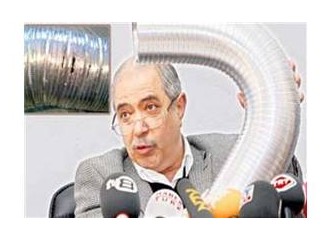 "Çok şükür, bizimkilerden değilmiş!"