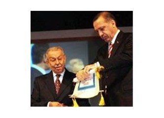 “Şaşırdım kaldım ben!” Çetin Altan