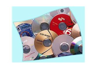 Eski CD ve DVD’lerle ne yapılır?