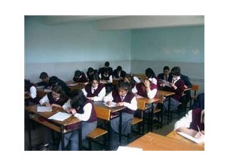 Bağcılar Lisesi..!