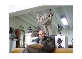 Yaşam taşın yontusunda