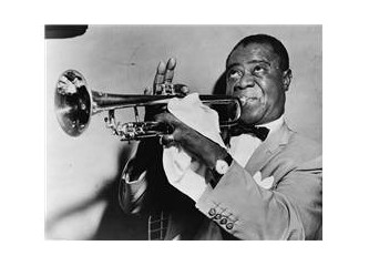 Siyah İnci, Louis Armstrong