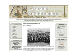 İnternetteki Osmanlı