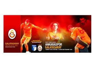 Ankarapor-Galatasaray maç gidişatı
