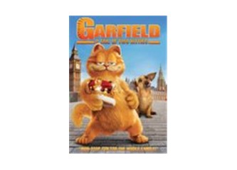 Garfield 2 cd'si alırken dikkat
