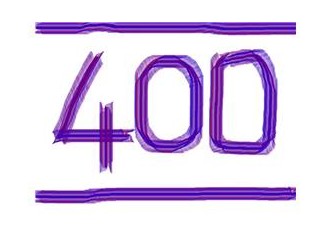 400