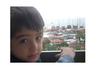 Oğlum büyürken Aralık'07