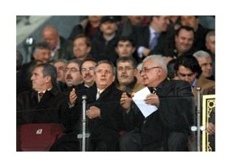 Jübile Maçı Gibi: 0-0