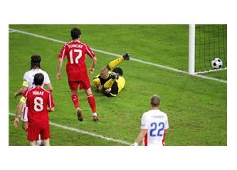 Hırvatistan'ı elersek final oynarız.